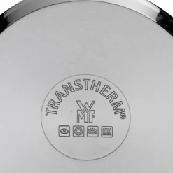 WMF Töpfe-Stielkasserolle Mini Ø 10 cm Silber