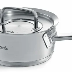 Stielkasserolle Profi Collection Ø 16 cm<Fissler Online