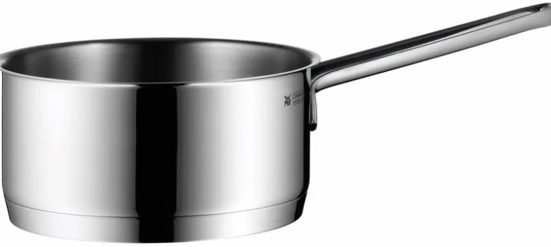 WMF Töpfe-Stielkasserolle Provence Plus Ø 16 cm Silber