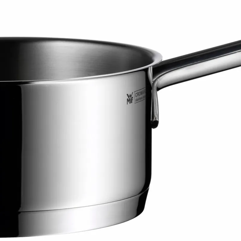 WMF Töpfe-Stielkasserolle Provence Plus Ø 16 cm Silber