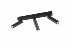 Spots & Strahle|Trio Strahler Ambala Schwarz