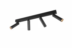 Trio Spots & Strahle-Strahler Ambala Schwarz