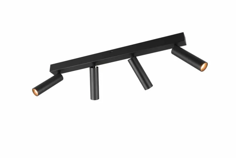 Trio Spots & Strahle-Strahler Ambala Schwarz