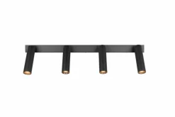 Trio Spots & Strahle-Strahler Ambala Schwarz
