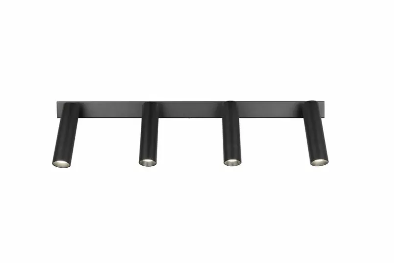 Trio Spots & Strahle-Strahler Ambala Schwarz