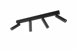 Trio Spots & Strahle-Strahler Ambala Schwarz