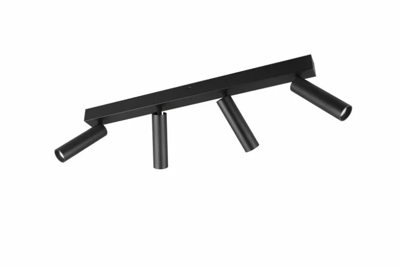 Trio Spots & Strahle-Strahler Ambala Schwarz
