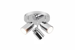 Spots & Strahle|Trio Strahler Angelo Chrom