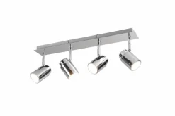 Trio Spots & Strahle-Strahler Angelo Chrom