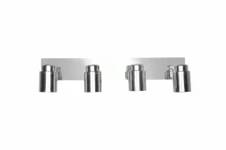 Trio Spots & Strahle-Strahler Angelo Chrom