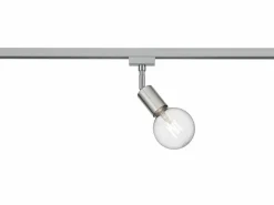 Trio Schienensysteme-Strahler Diallo Nickel matt