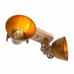 Spots & Strahle|Steinhauer Strahler Gearwood Bronze