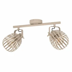 Spots & Strahle|EGLO Strahler Girona Beige