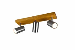 Spots & Strahle|Trio Strahler Marley Nickel matt