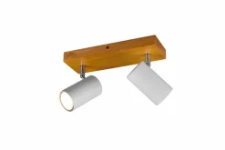 Trio Spots & Strahle-Strahler Marley Weiß