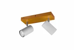Trio Spots & Strahle-Strahler Marley Weiß