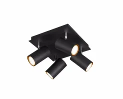 Trio Spots & Strahle-Strahler Marley Schwarz