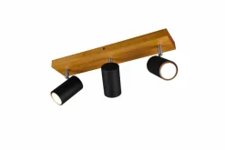 Trio Spots & Strahle-Strahler Marley Schwarz