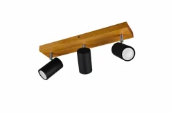 Trio Spots & Strahle-Strahler Marley Schwarz