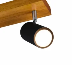 Trio Spots & Strahle-Strahler Marley Schwarz