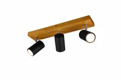 Trio Spots & Strahle-Strahler Marley Schwarz
