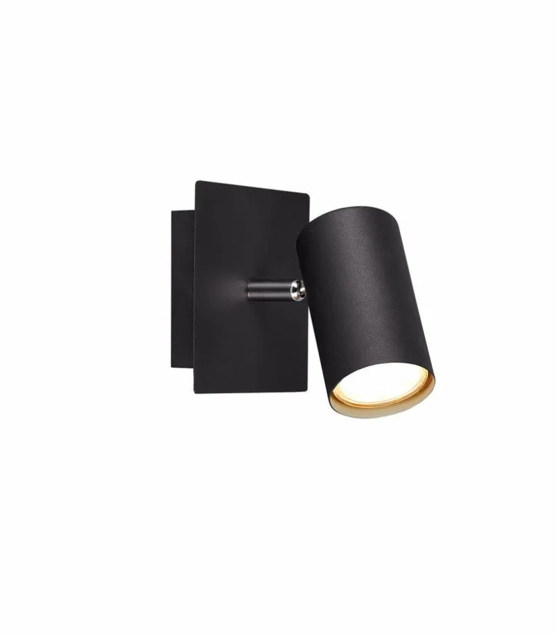 Trio Spots & Strahle-Strahler Marley Schwarz