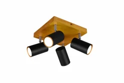Trio Spots & Strahle-Strahler Marley Schwarz