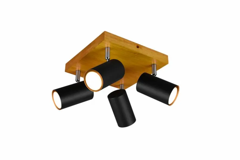 Trio Spots & Strahle-Strahler Marley Schwarz