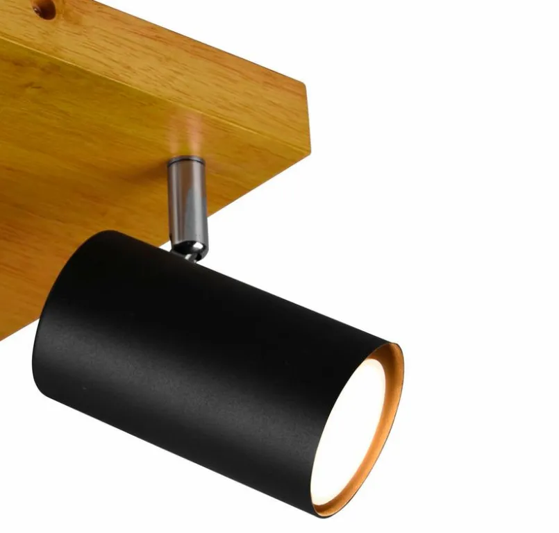 Trio Spots & Strahle-Strahler Marley Schwarz