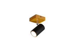 Spots & Strahle|Trio Strahler Marley Schwarz