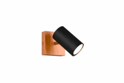 Spots & Strahle|Trio Strahler Marley Schwarz