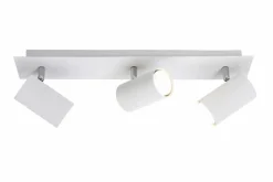 Trio Spots & Strahle-Strahler Marley Weiß