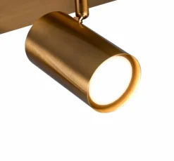Trio Spots & Strahle-Strahler Marley Altmessing