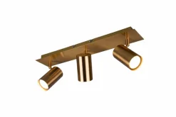 Trio Spots & Strahle-Strahler Marley Altmessing