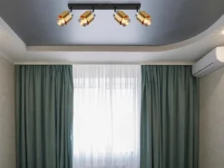 Spots & Strahle|Globo Strahler Milley Gold