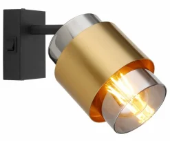 Globo Spots & Strahle-Strahler Milley Gold