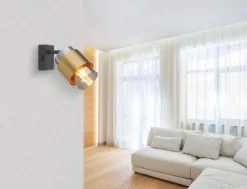 Globo Spots & Strahle-Strahler Milley Gold