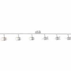 Steinhauer Spots & Strahle-Strahler NATASJA Silber