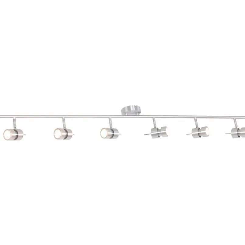 Steinhauer Spots & Strahle-Strahler NATASJA Silber
