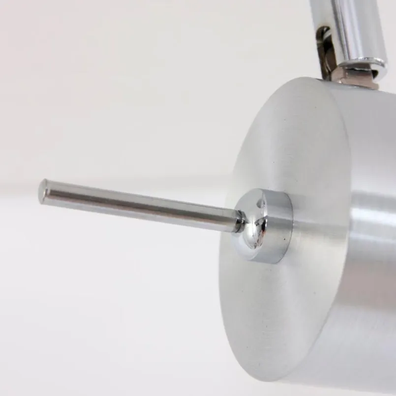 Steinhauer Spots & Strahle-Strahler NATASJA Silber