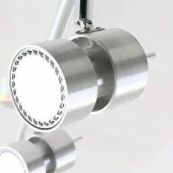 Steinhauer Spots & Strahle-Strahler NATASJA Silber