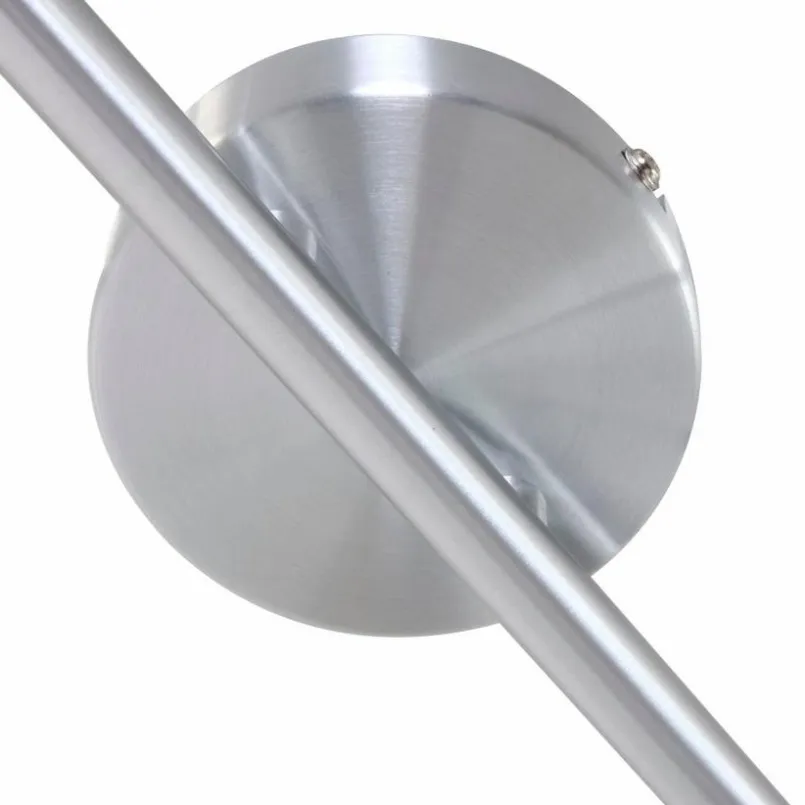 Steinhauer Spots & Strahle-Strahler NATASJA Silber