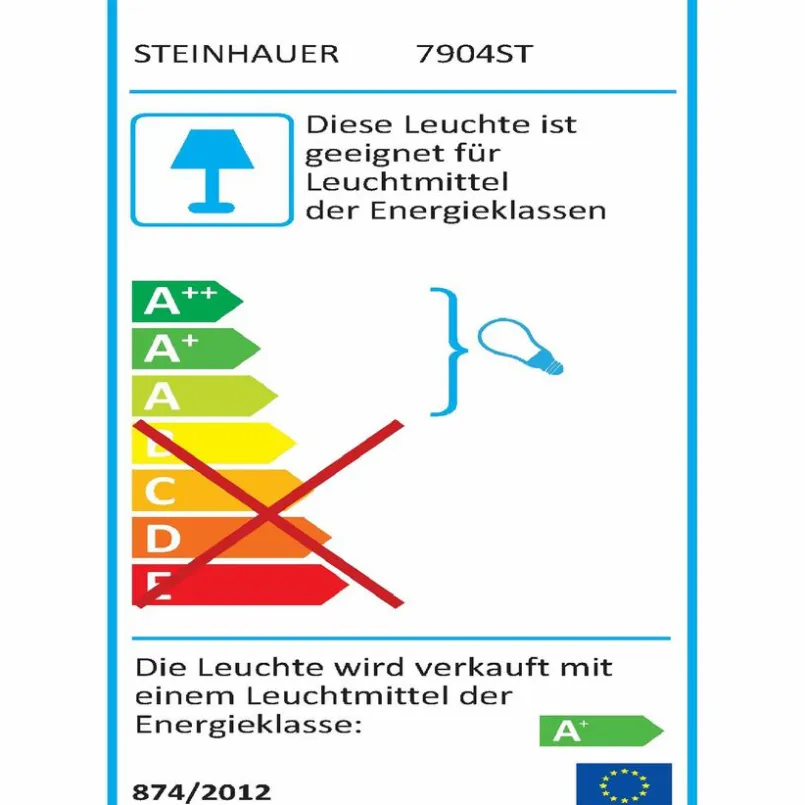 Steinhauer Spots & Strahle-Strahler NATASJA Silber