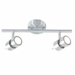 Steinhauer Spots & Strahle-Strahler NATASJA Silber