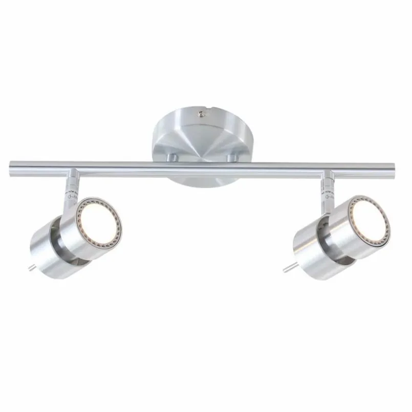 Steinhauer Spots & Strahle-Strahler NATASJA Silber