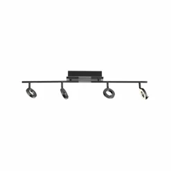 Paul Neuhaus Spots & Strahle-Strahler Sileda Anthrazit