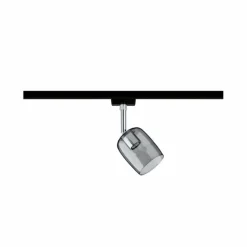 Schienensysteme|Paulmann Strahler URail Blossom Rauch