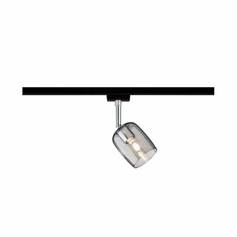 Schienensysteme|Paulmann Strahler URail Blossom Rauch