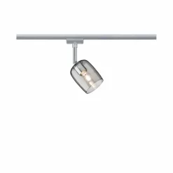 Schienensysteme|Paulmann Strahler URail Blossom Rauch