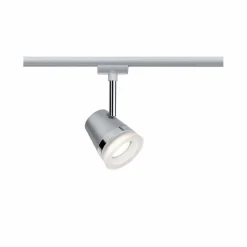 Paulmann Schienensysteme-Strahler URail Cone Chrom Matt